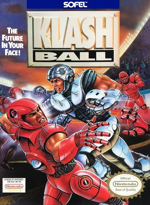 KlashBall (USA) (Beta)